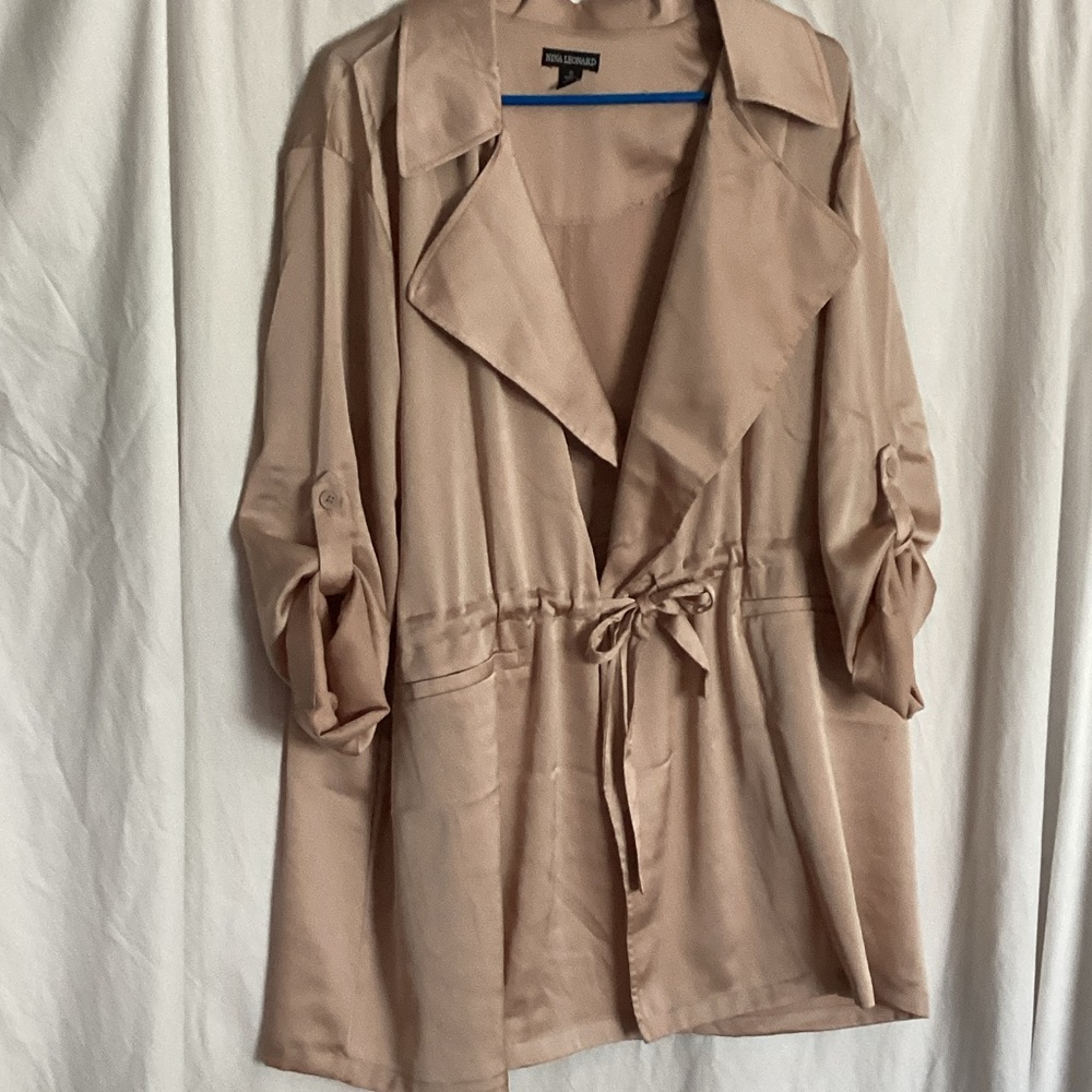 Nina Leonard Women's dress blazer